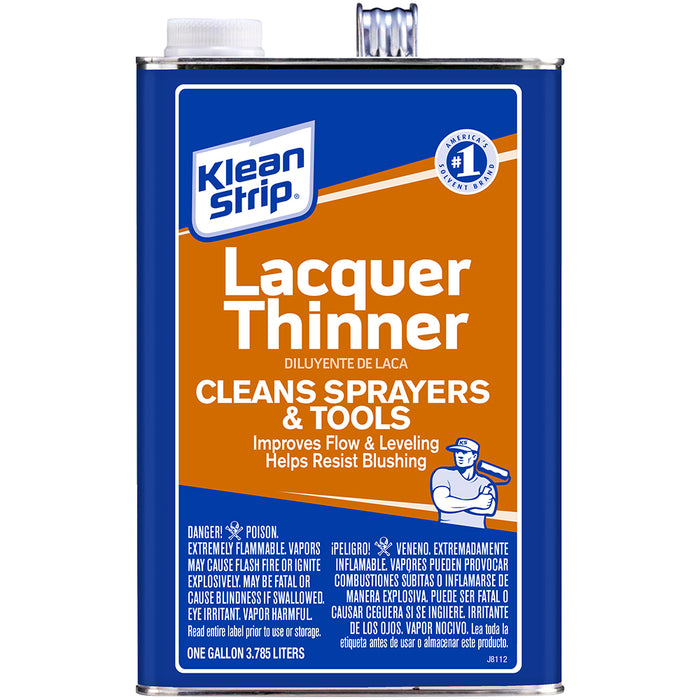 GML170 THINNER LACQUER GALLON