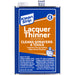 GML170 THINNER LACQUER GALLON