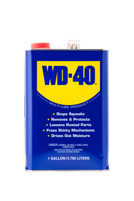 490118 LUBE PNTRT WD-40 1GAL