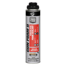 Touch 'n Seal Gun Foam II (Orange, 24 OZ, 12-Pack)