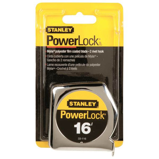STANLEY 16 ft PowerLock Tape Measure
