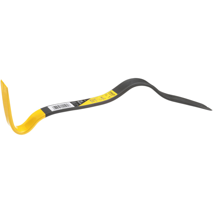 STANLEY Steel Flat Wonder Bar - 15In / 380Mm