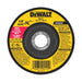 4-1/2" x 1/4" x 7/8"  General Purpose Metal Grindi