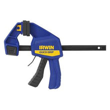 IRWIN Quick-Grip Bar Clamp, One-Handed, Medium-Duty, 12-Inch