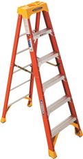 6204 4 ft Type IA Fiberglass Step Ladder