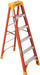 6204 4 ft Type IA Fiberglass Step Ladder