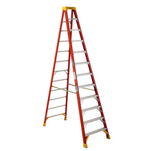 6212 12 ft Type IA Fiberglass Step Ladder