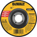 4" x 045" x 5/8"  Thin Cutting Wheel DCW
