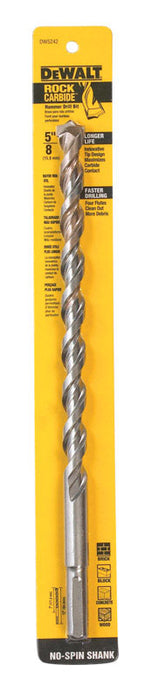 5/8"  x 12"  Drill Bit Premium Percussion