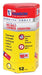 IRWIN Strait-Line Lumber Crayons, Yellow