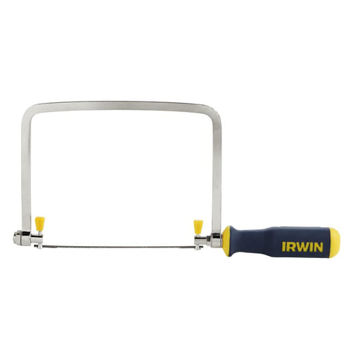 IRWIN Protouch Coping Saw (, Blue & Yellow