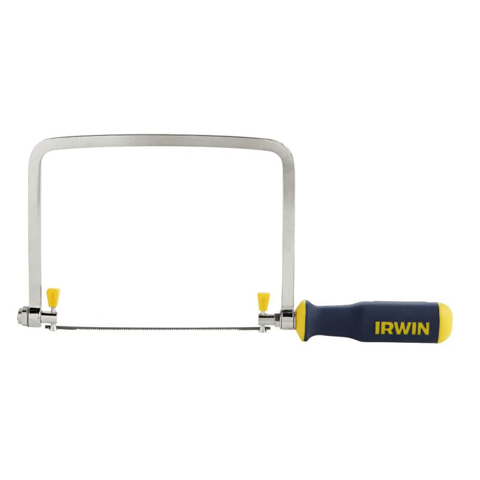 IRWIN Protouch Coping Saw (, Blue & Yellow
