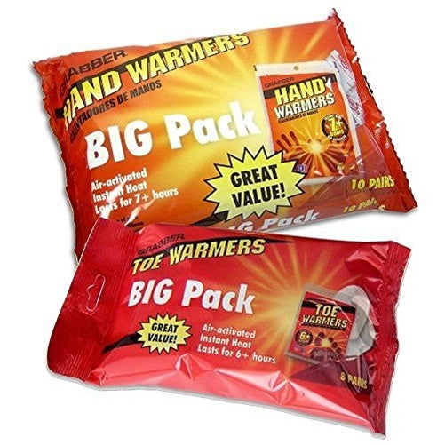 HWPP10   HAND WARMER HEAT TREAT 10 PACK
