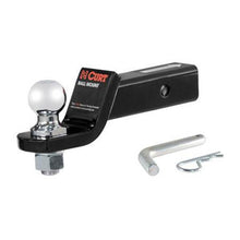 45836 MOUNT BALL LOADED 2IN BL