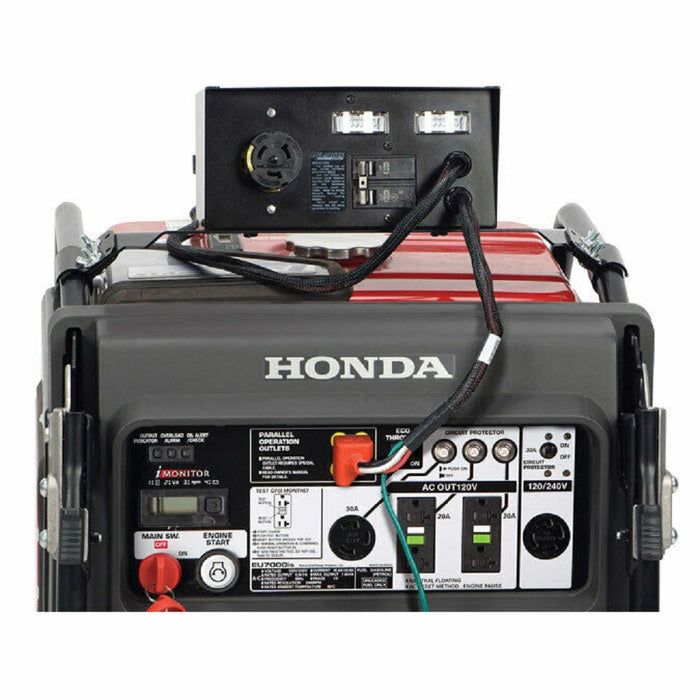 EU7000 Parallel Cable Kit