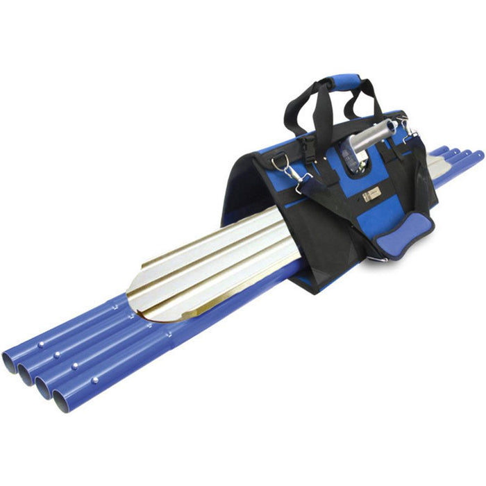 BFKIT13, 48'' Round End Bull Float Kit,Twister Float Bracket