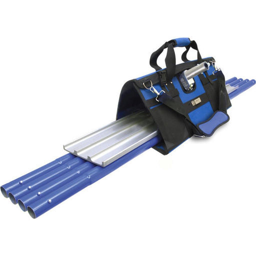 BFKIT14, 48'' Square End Bull Float Kit, Twister Float Bracket