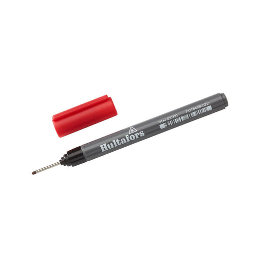 650320 MARKER DP-HOLE INK RED