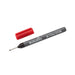 650320 MARKER DP-HOLE INK RED