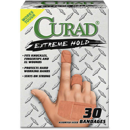 CUR14924 Curad Extreme Hold Bandage