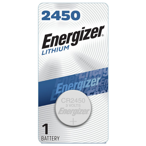 ECR2450BP  BATTERY  LITHIUM WATCH & CALCULATOR 3V