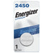 ECR2450BP  BATTERY  LITHIUM WATCH & CALCULATOR 3V