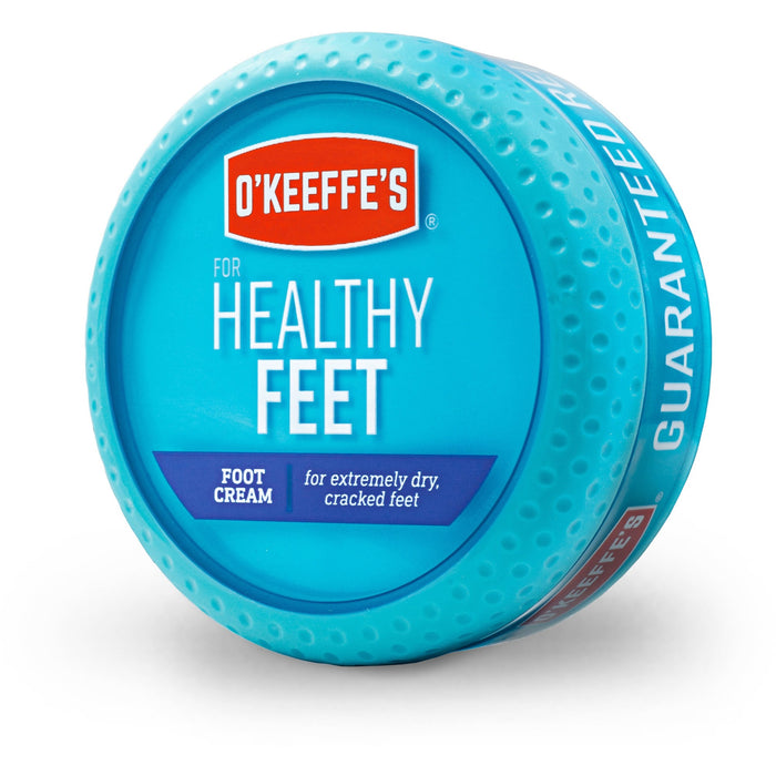 K0320005 CREAM FOOT HEALTHY 32OZ JAR