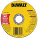 4-1/2" x 045 x 7/8" Metal Thin Cut-off Wheel -Typ
