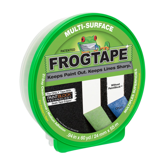 1358463 1" X 60 Yard Frogtape, Painter's Tape