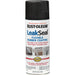 LeakSeal - LeakSealÂ® Spray - 12 oz. Spray - Black