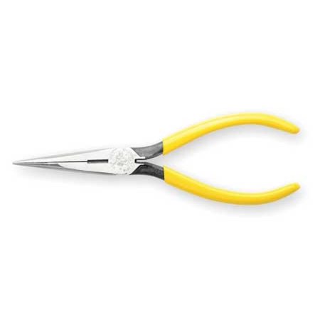 Pliers, Needle Nose Side-Cutters, 7-Inch