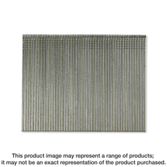 Simpson Strong-Tie S16N250FNJ Straight, Adhesive Collation, T-Style Head, 16-Gauge Finishing Nail — 2-1/2 in. Type 304 (2500-Qty)