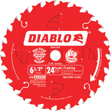 D0624X FRAME BLADE 6-1/2 24THT