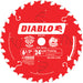 D0624X FRAME BLADE 6-1/2 24THT