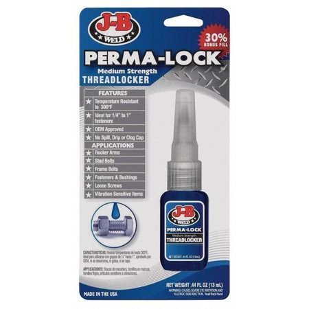 24213 BLUE THREADLOCKER 13ML