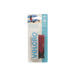 90107 STRAP VELCRO BLACK 1IN