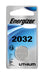 Energizer 2032 Batteries (1 Pack), 3V Lithium Coin Batteries