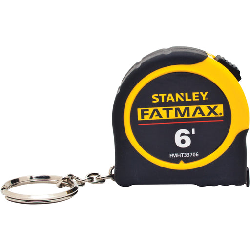 STANLEY FATMAX Tape Cc 6Ft Keychain