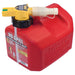 NO-SPILL CAN, 125 GAL