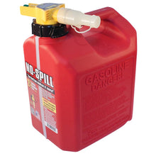 NO-SPILL CAN, 25 GAL