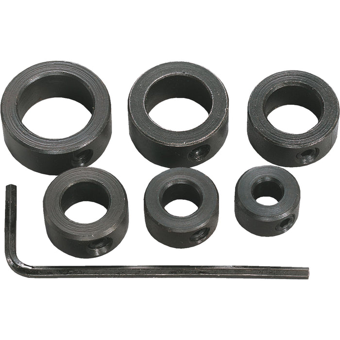 S838 DRILL STOP SET 7PC