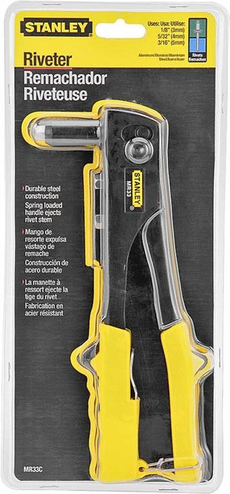 STANLEY 10 In Medium Duty Riveter