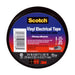 4218-BA-40  3/4" X 66' Black Electrical Tape