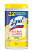 77182  DISINFECTANT WIPES LMN&LME80CT