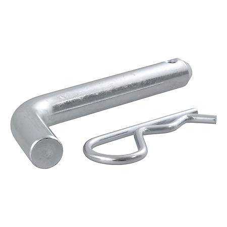 Curt 21501 Hitch Pin, 5/8 in Dia Pin, Zinc