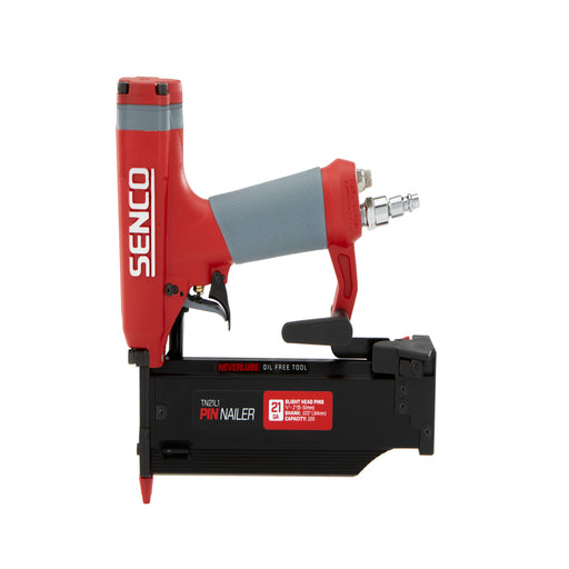 21 gauge 2" NeverLube Pin Nailer