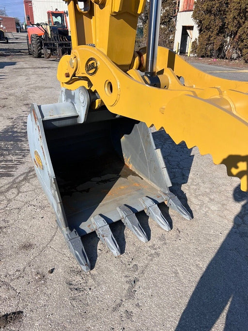 Excavator, 13 Ton Class Cat 313FL 19' Depth (1)