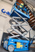 14' Scissors Lift. Slab Model w Batteries (0)