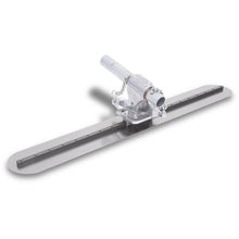 36" x 5" Rounded End Fresno w/ Rotaleveler bracket