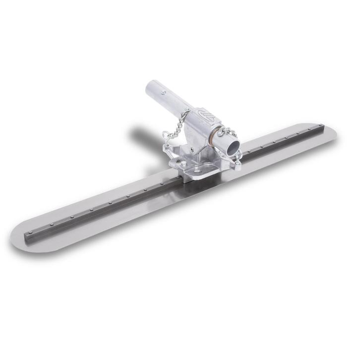 36" x 5" Rounded End Fresno w/ Rotaleveler bracket